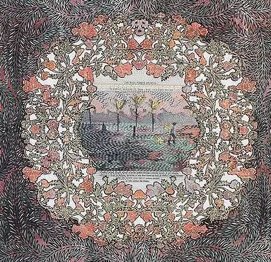 Myriam Dion 报纸改造艺术-35