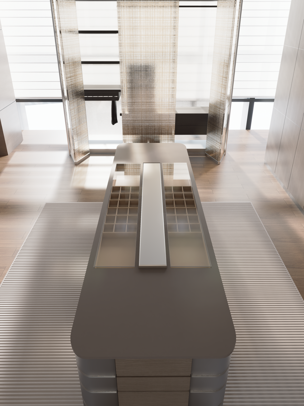 丹菲尼展厅丨中国成都丨香韵典故X JICHEN DESIGN-48