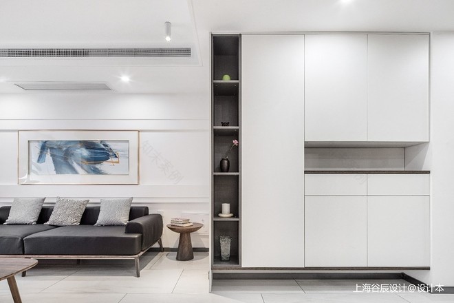 40万元三居120平米装修案例丨中国江苏-15