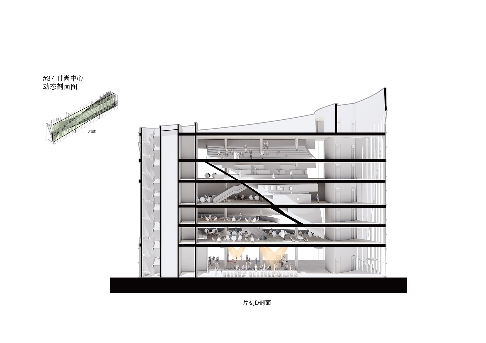 垂直潮汐项目丨中国山东丨时境建筑-126