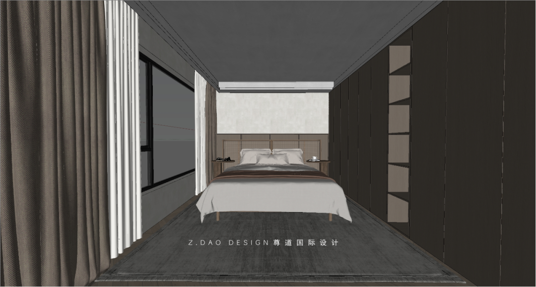 《咏风》丨中国合肥丨尊道国际设计-111