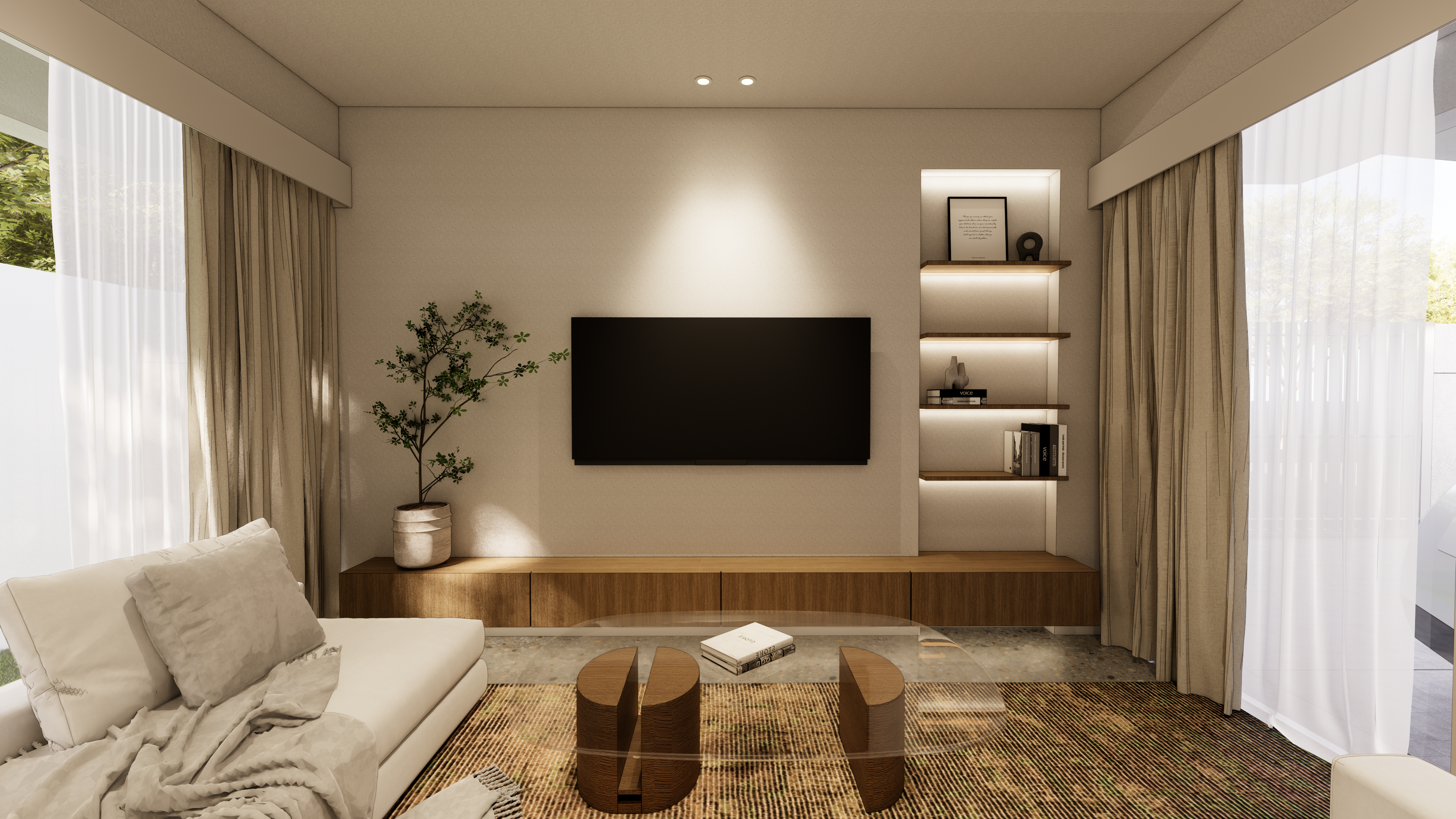House Renovation in Bang Phlat, Bangkok-1