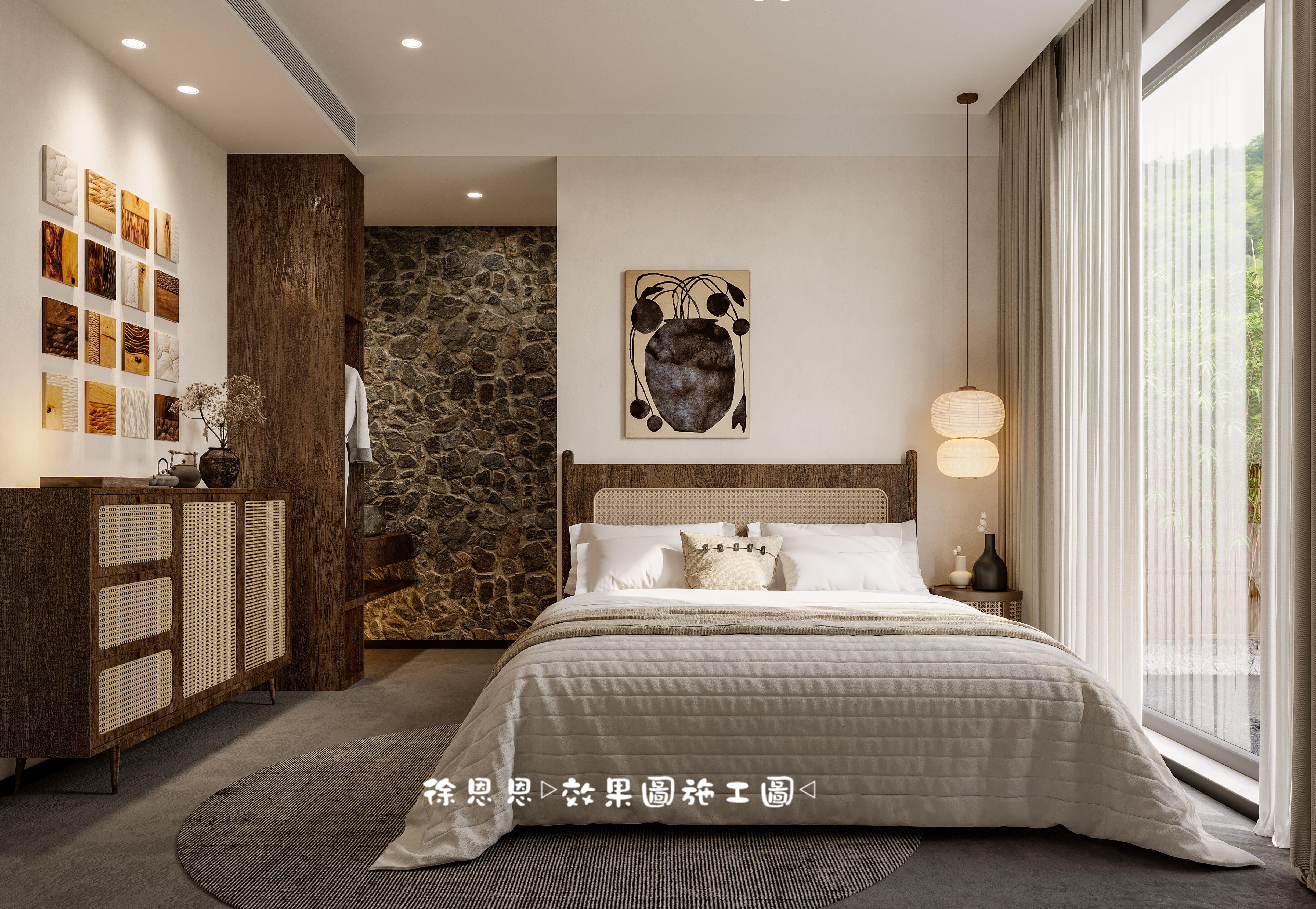 烟花诗酒茶，知隐即天涯—山居民宿-3