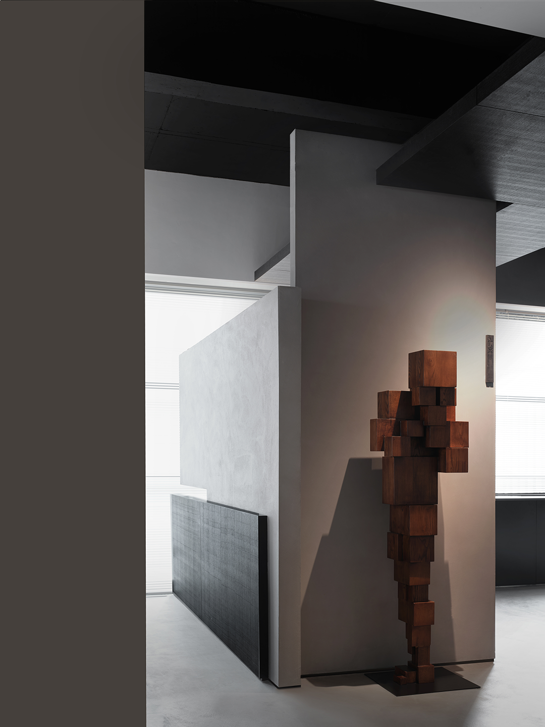 壹品国际总部办公室丨中国广州丨TTD广州本至设计事务所-56