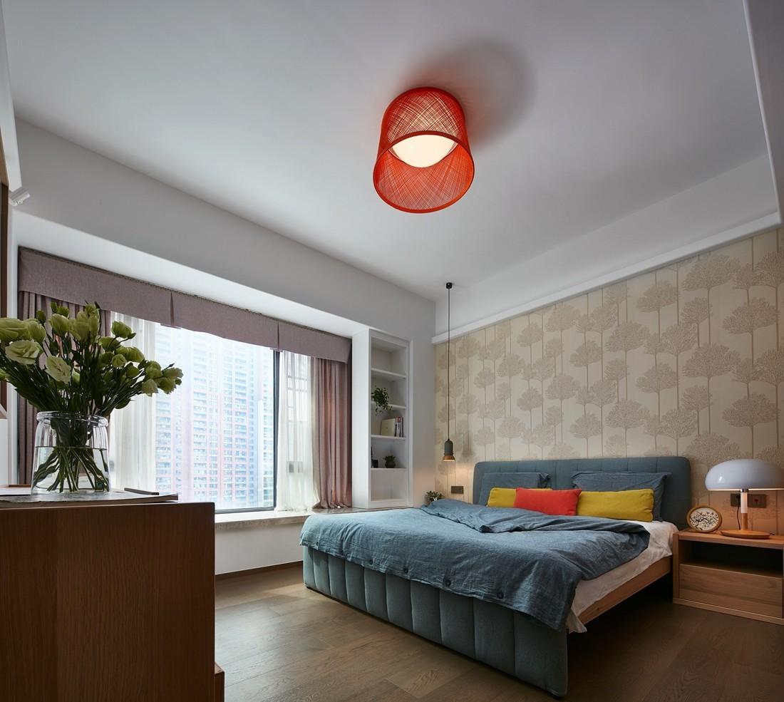 温馨罗湖银湖蓝山三房两厅-37