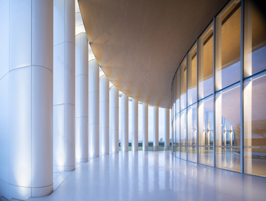 杭州西湖大学 | 高颜值的生态智慧校园设计-74