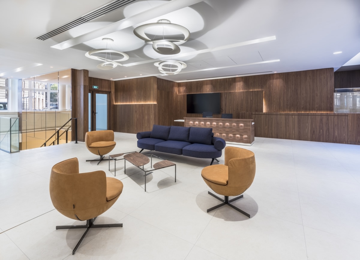 巴黎 Aésio 保险公司灵动办公空间丨法国巴黎丨CBRE Design-8