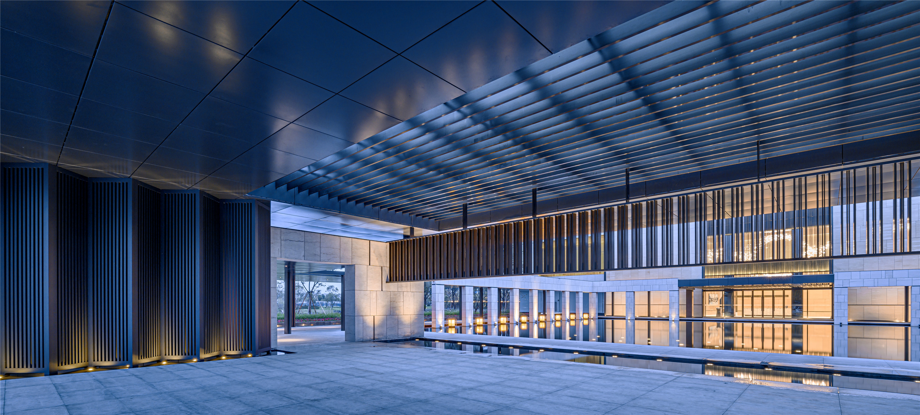 昆明蜗牛湾中心丨中国昆明丨Kris Lin International Design-19