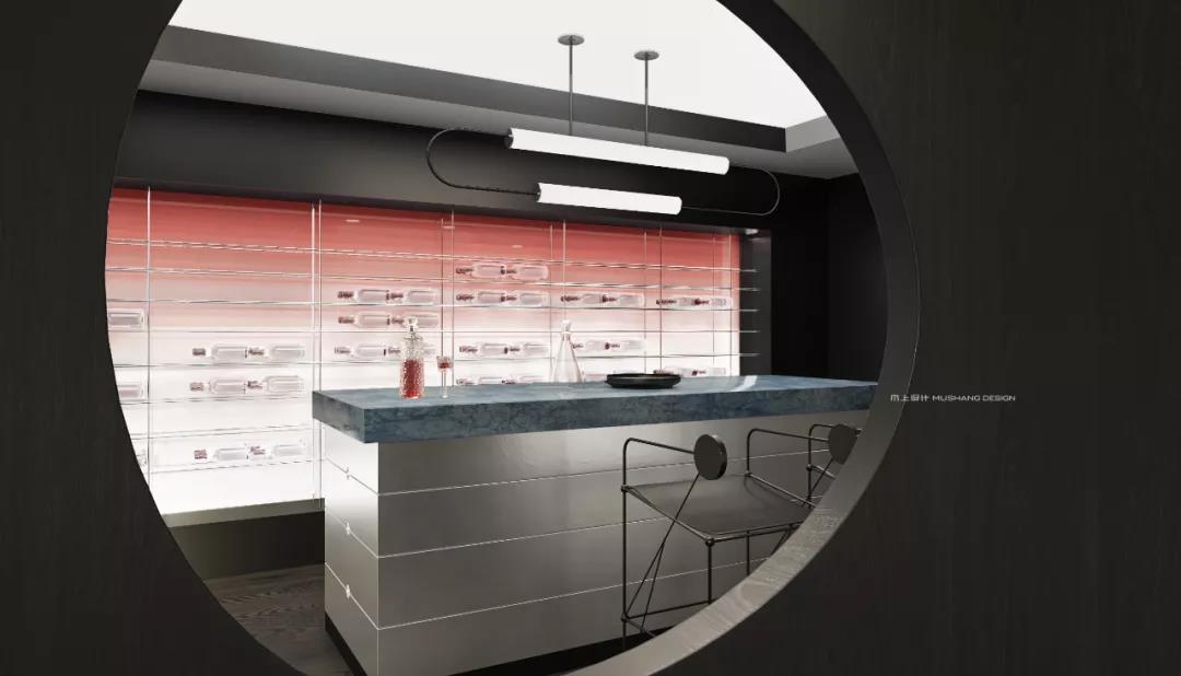 禅意与叛逆 · 私人住宅艺术丨木上设计-8