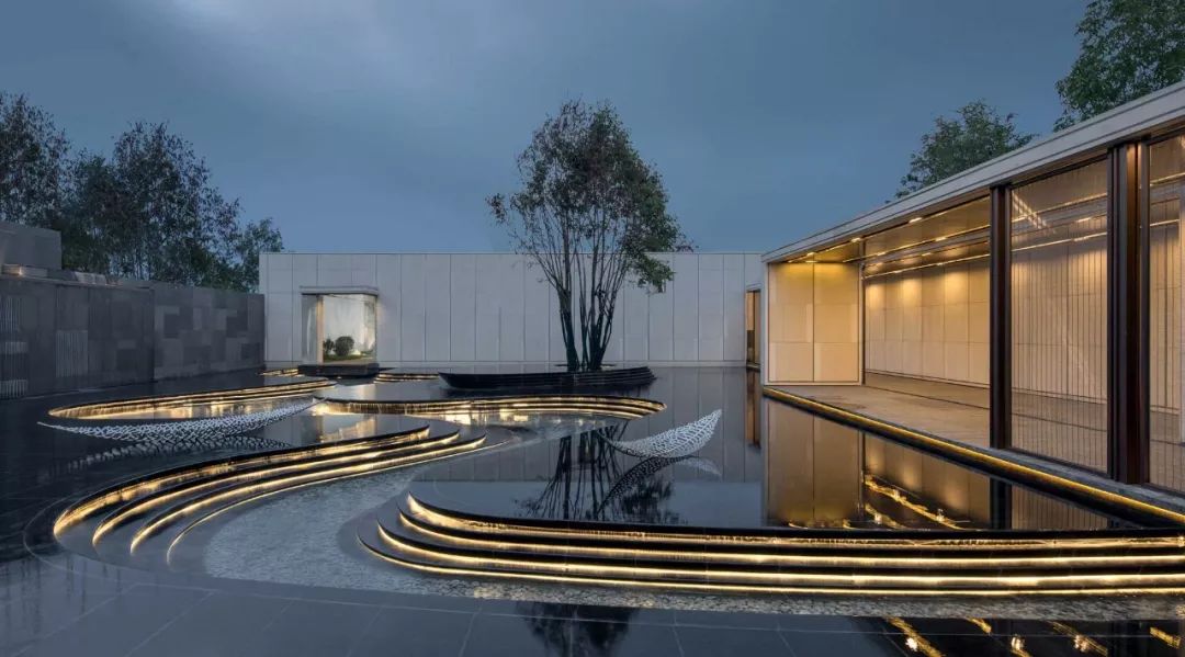 诗画国风 冰清玉华 | 金地·风华雅筑-91