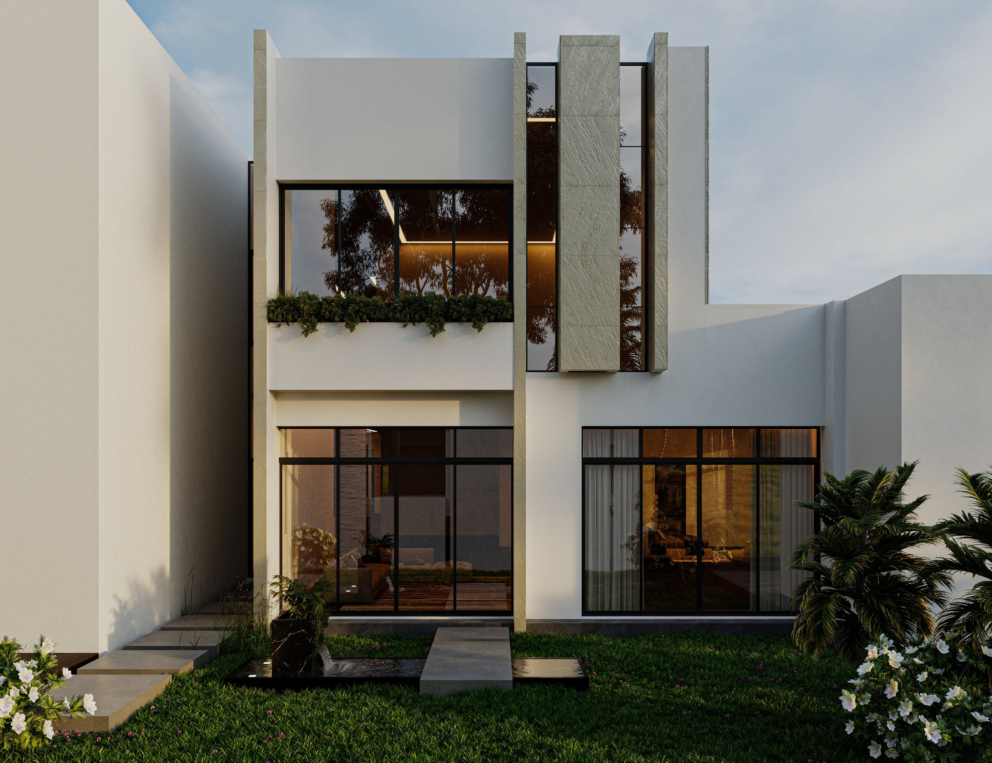 丨United Arab Emirates丨Modon Development-9