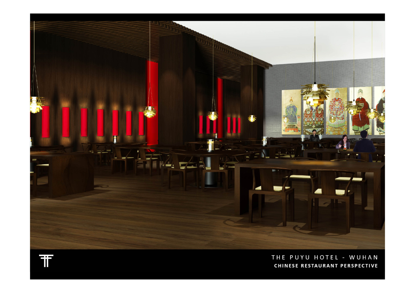 武汉璞瑜酒店设计方案-15