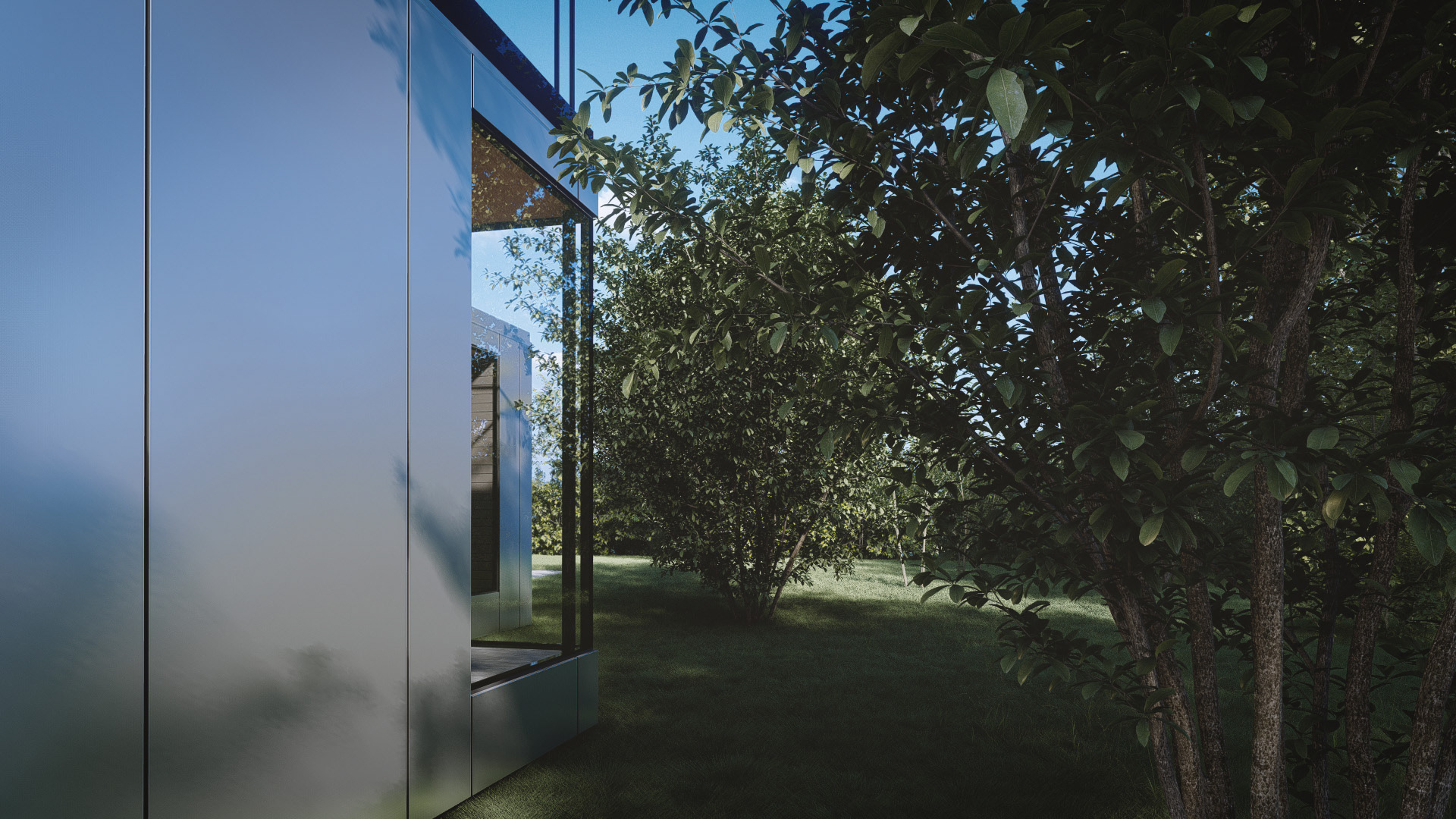 Мини дом «Серебро» 2024 年小型房屋-8