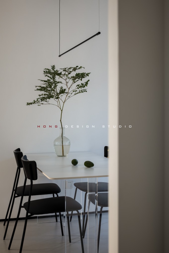 极简主义私宅设计丨中国芜湖丨泓设计-33