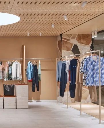 悉尼 INCU 服装店设计丨澳大利亚悉尼-7