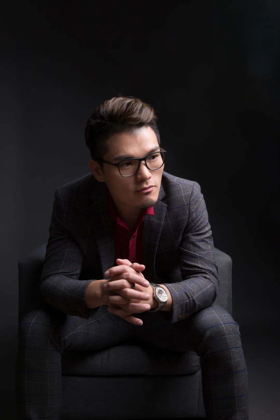 广州东风广场 · 现代简约复式住宅的破茧成蝶丨中国广州丨华浔品味装饰集团-104