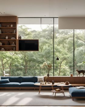 室内设计之美式装修