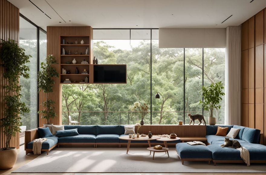 室内设计之美式装修-15