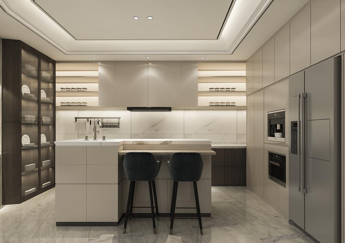 西南上城 135㎡诗意东方-17