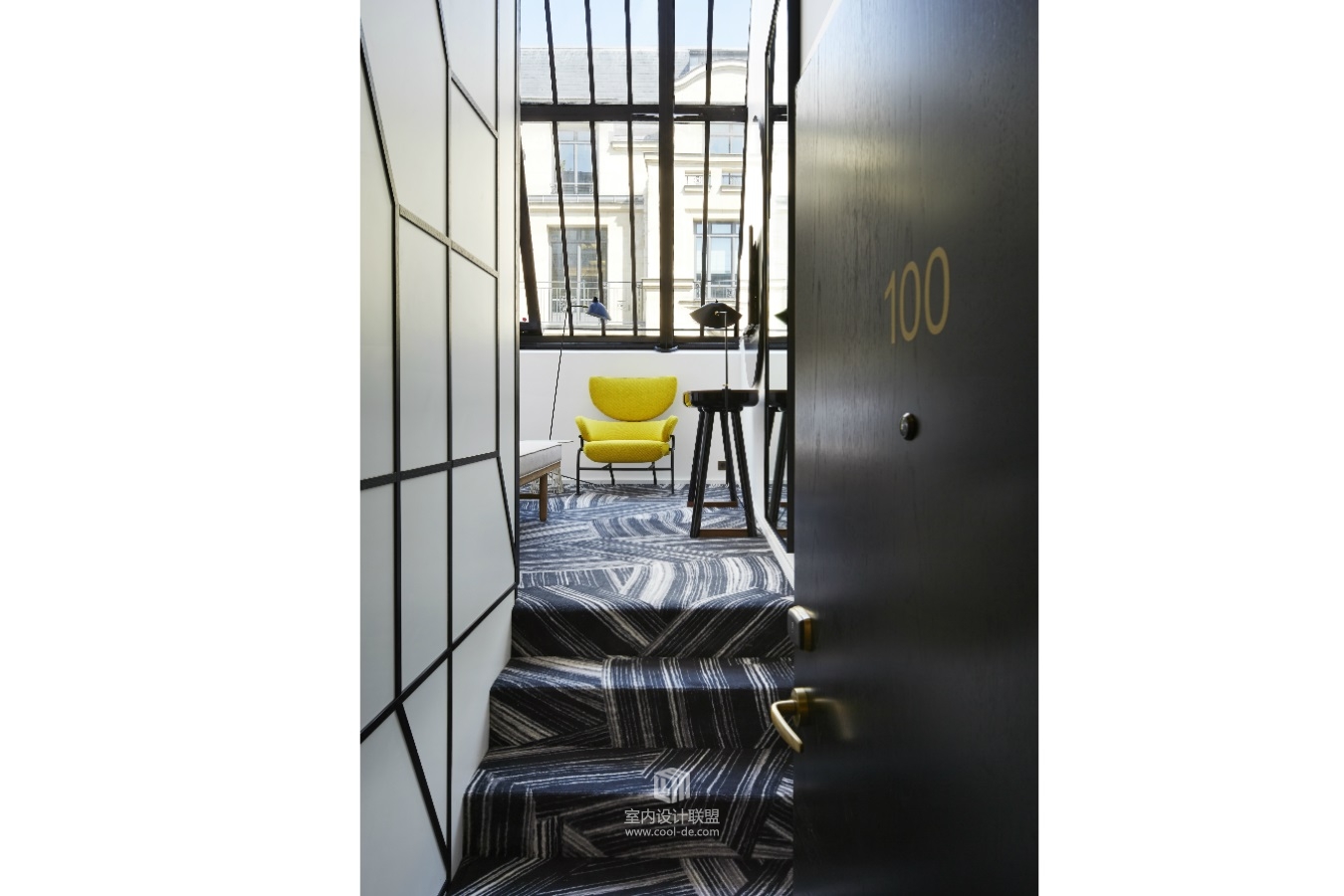 Hôtel du Ministère 法国巴黎精品酒店-46