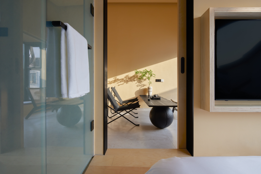 Wopai Hotel 我拍酒店丨中国苏州丨左山右川建筑,西凹设计-34