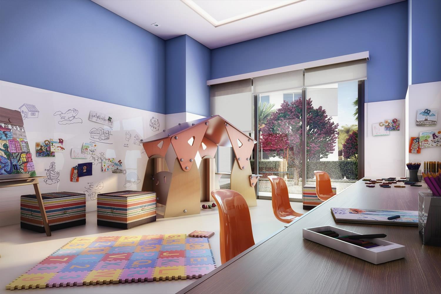 巴西 Vitra Jardim Europa 住宅楼-7