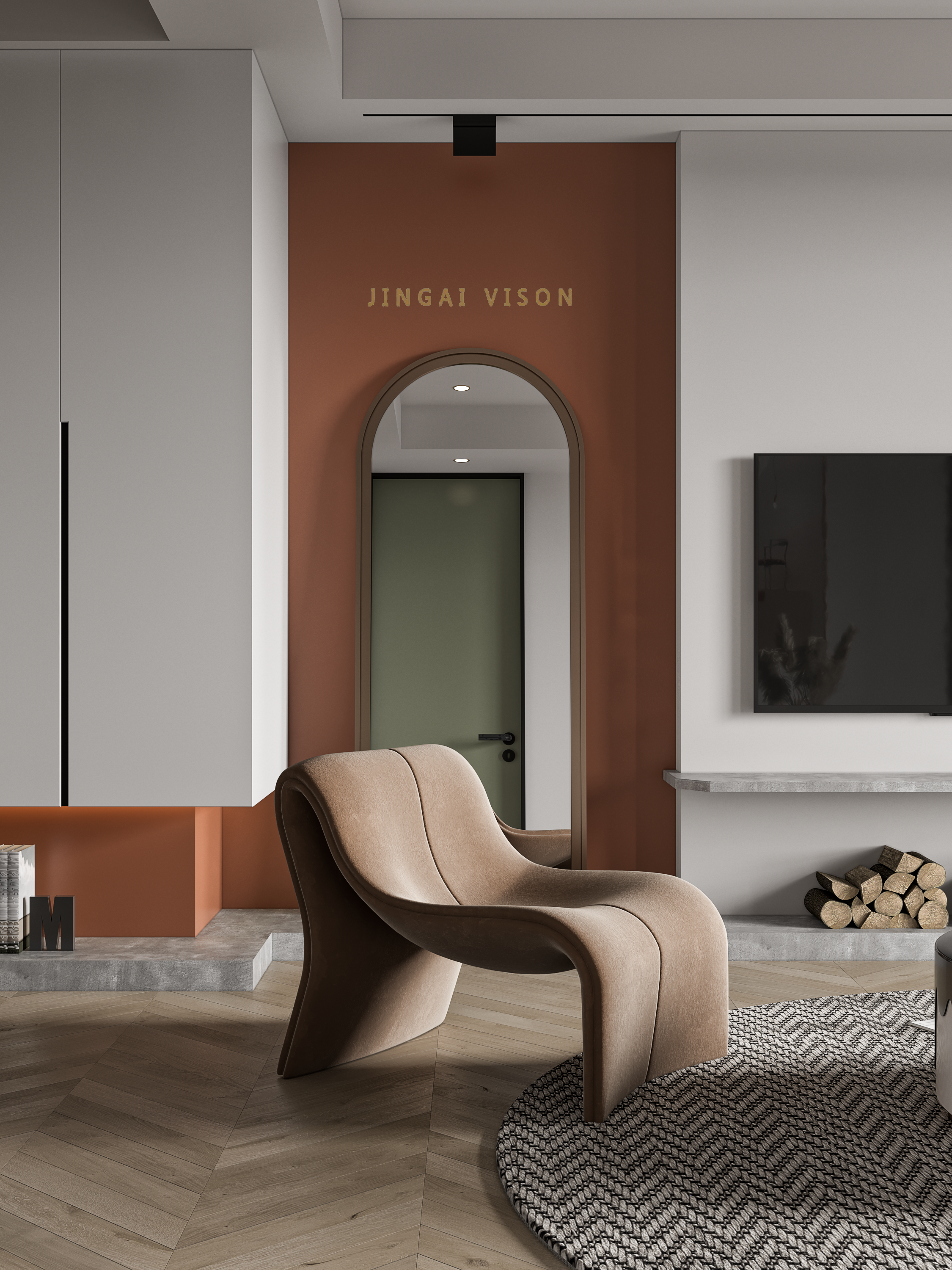 融合自然之美，打造宜居空间-1