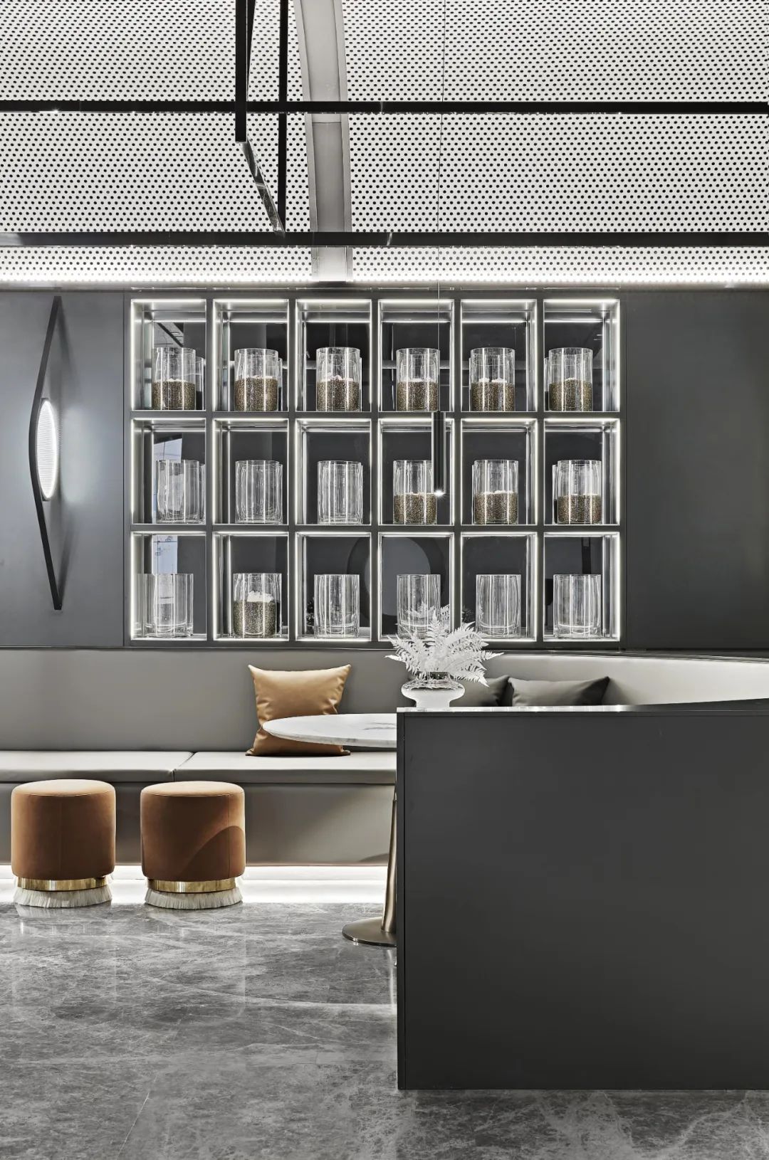 万科庐阳北售楼处-26