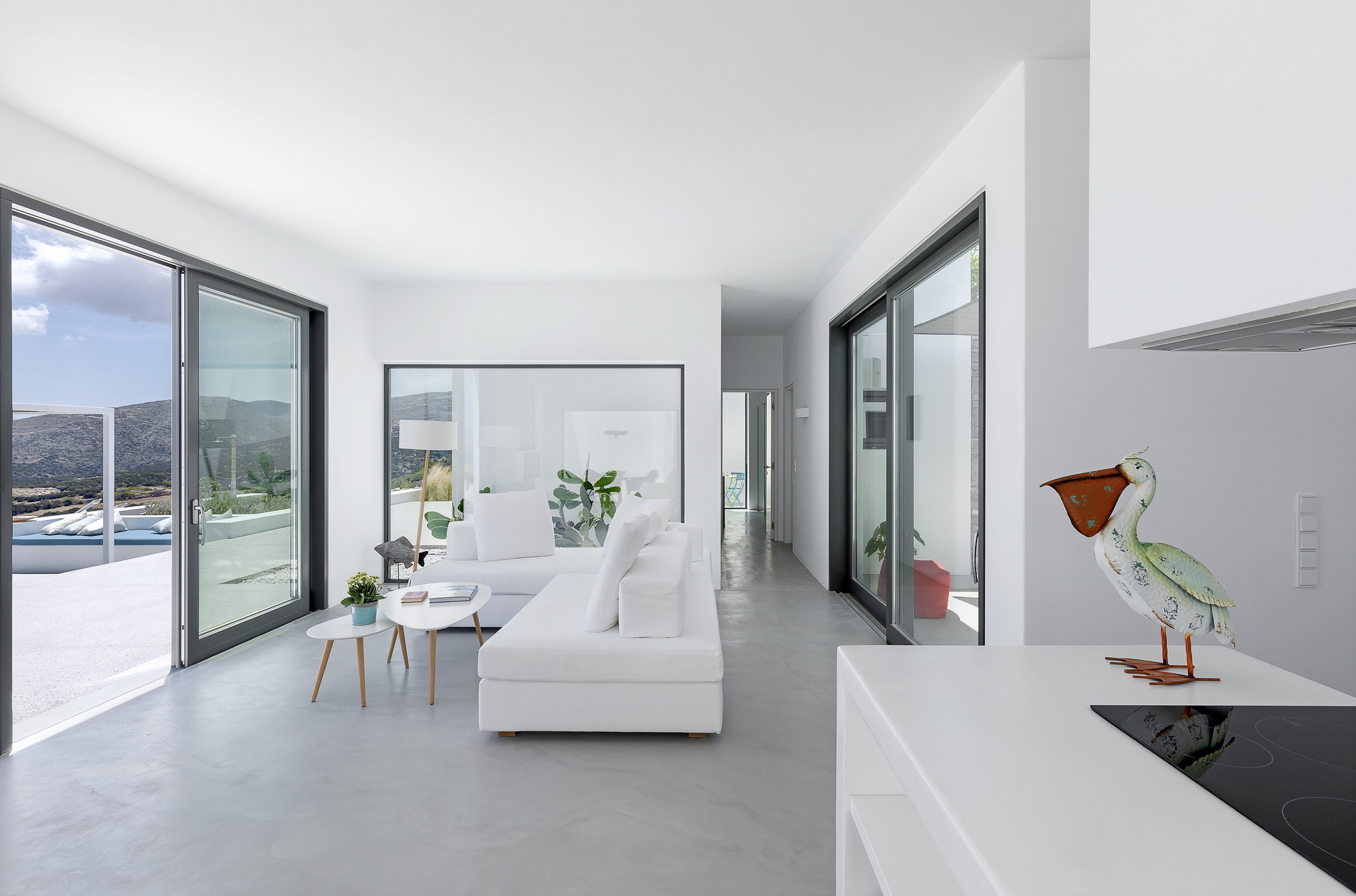 鸟巢屋丨希腊丨React Architects-33