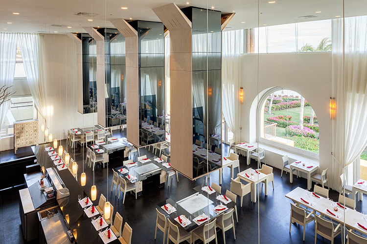 墨西哥海滨的亚洲-- 墨西哥美食空间-14