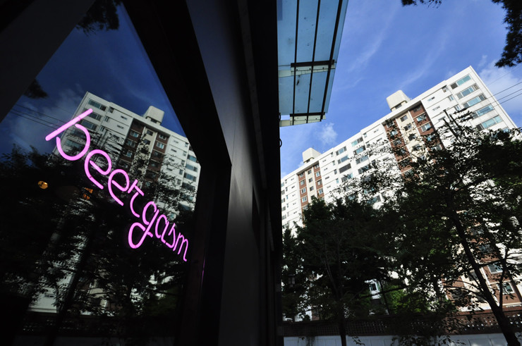 15 坪韩式小公寓，空间利用的极致展现-7