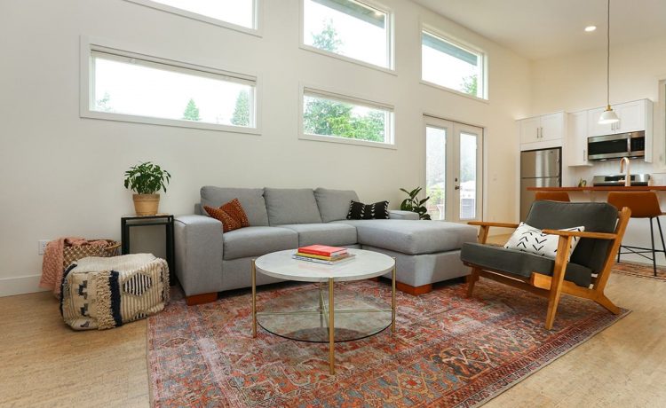 西雅图后院生态节能小屋丨美国西雅图丨西雅图Targa Homes公司肖恩·孔塔-9