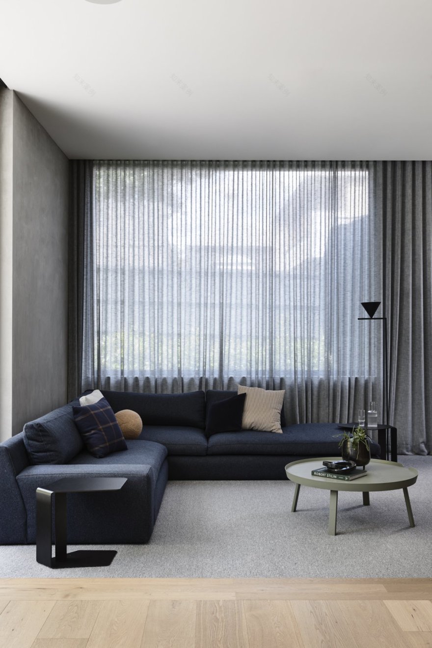 Seymour Ave 住宅丨澳大利亚墨尔本丨Tom Robertson Architects-1