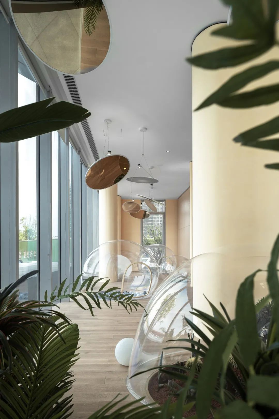 杭州湾融创文旅城·海盐售楼处-16