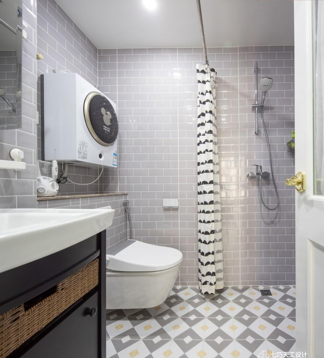 小户型翻新改造 | 空间利用与功能布局的完美结合-54