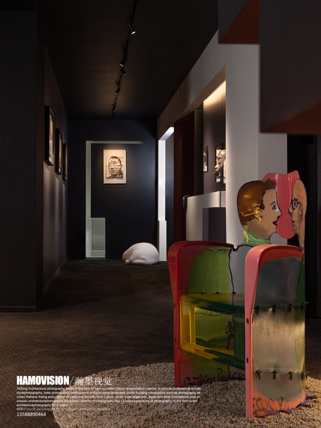 王泉设计×叠舍TheMIXHouse·叶松摄影|神奇的“三宅一身”-125