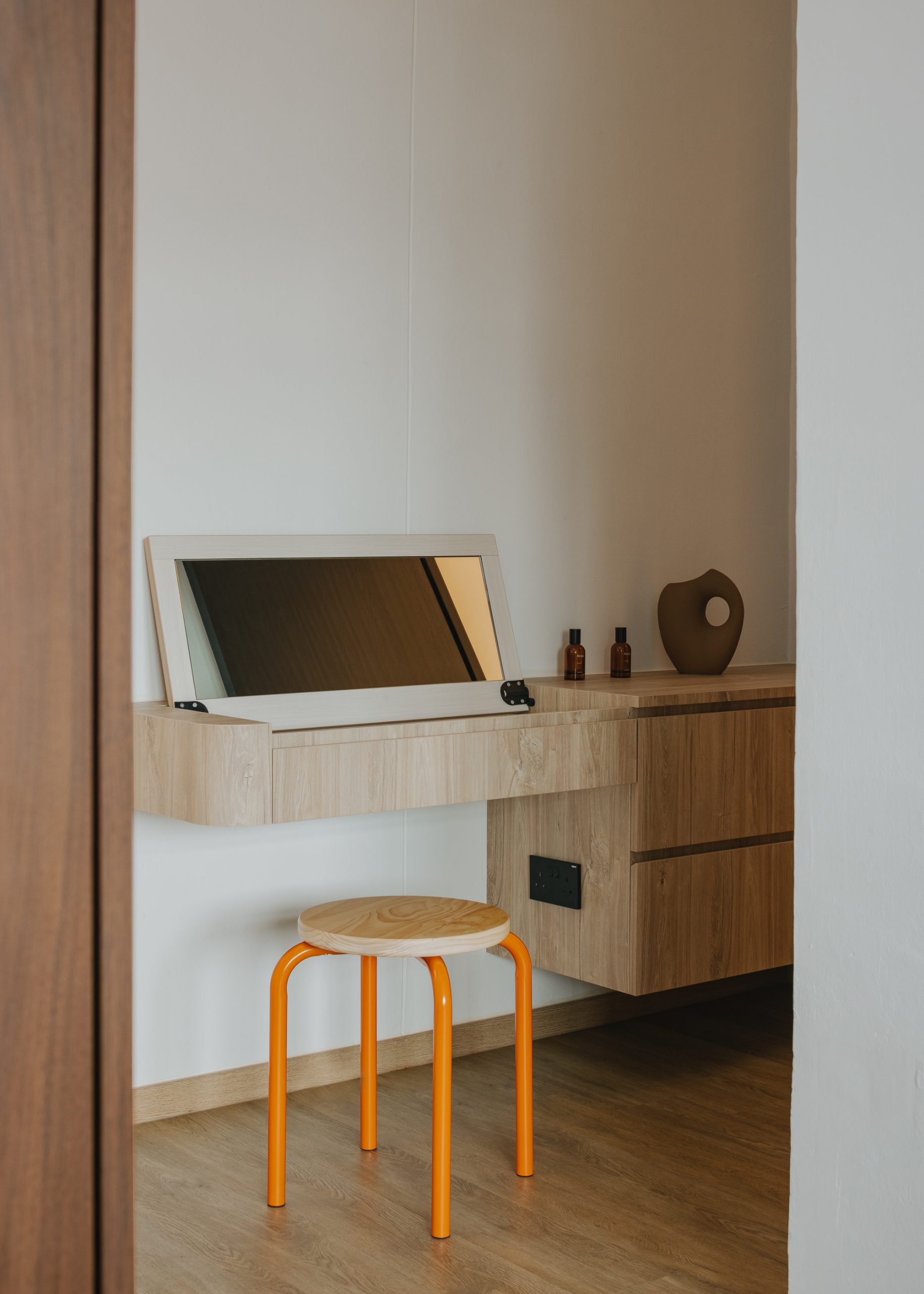 658B Jurong West住宅及商业室内设计项目丨新加坡丨The Interior Lab-42