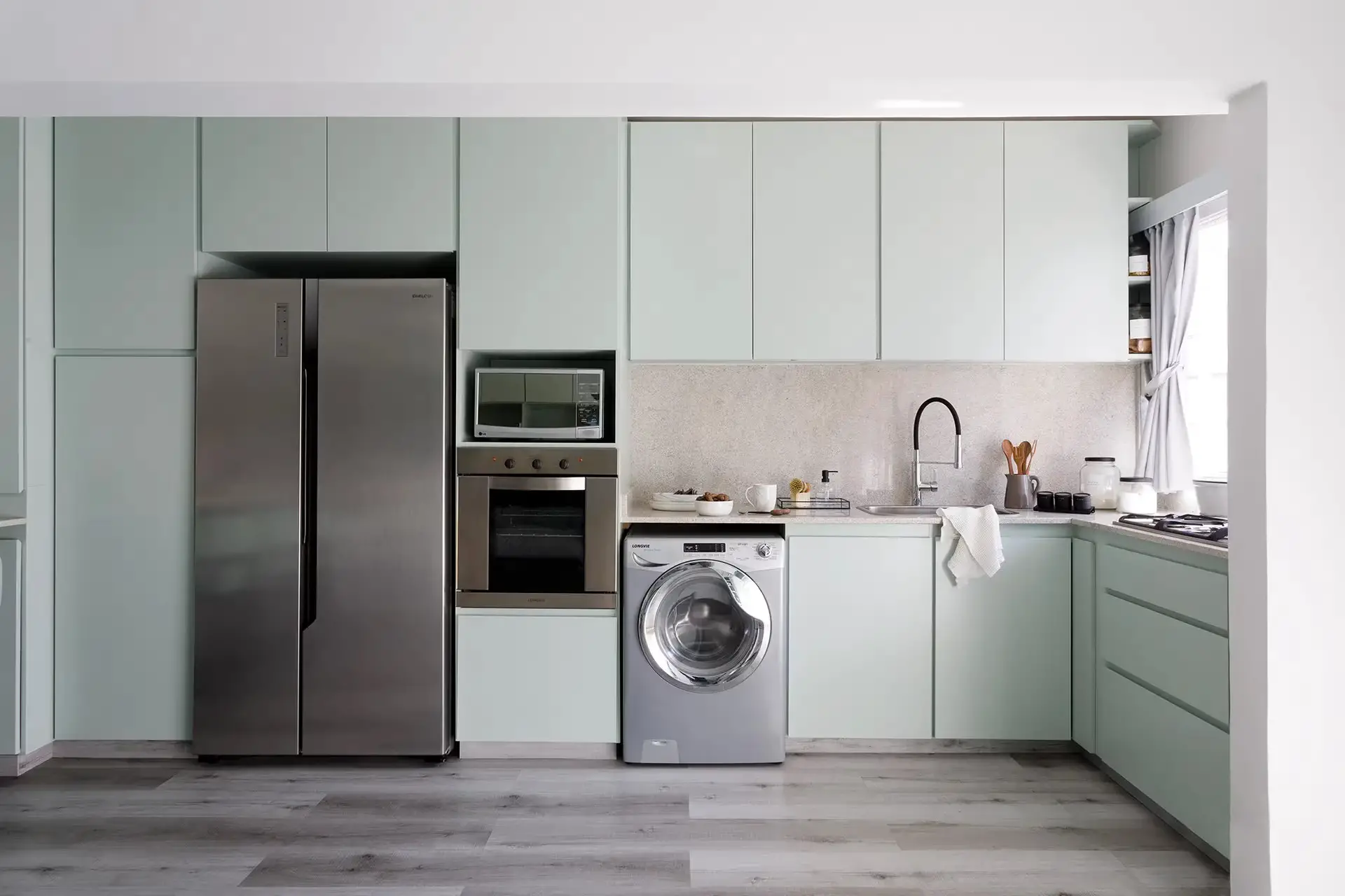 阿根廷 36m2 设计工作室，一室一厅的完美改造-9