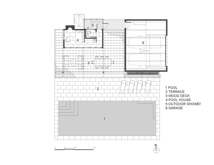 树林边缘 松屋艺术作品 KTX 建筑实验室-8