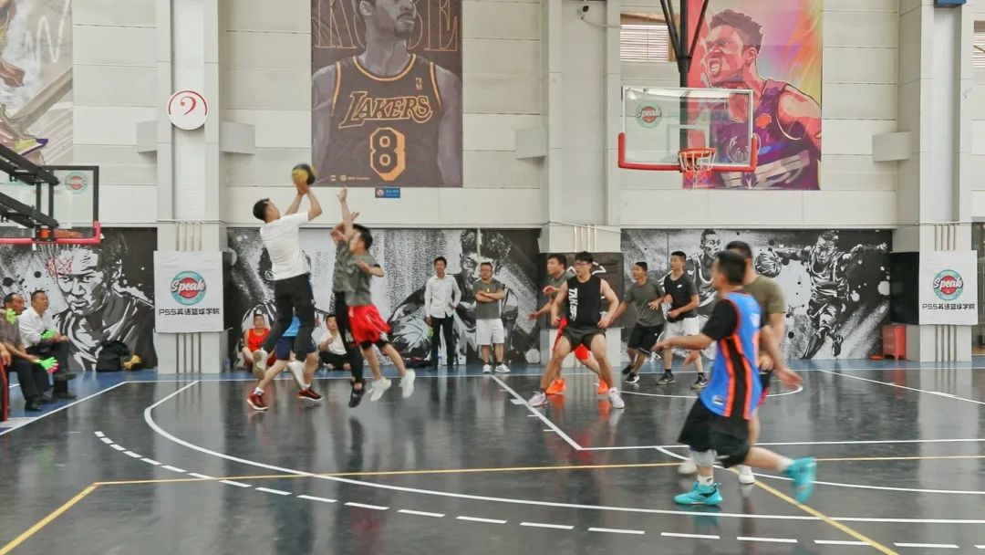 2022 紫色梦想杯篮球争霸赛丨昆明紫苹果公司-31