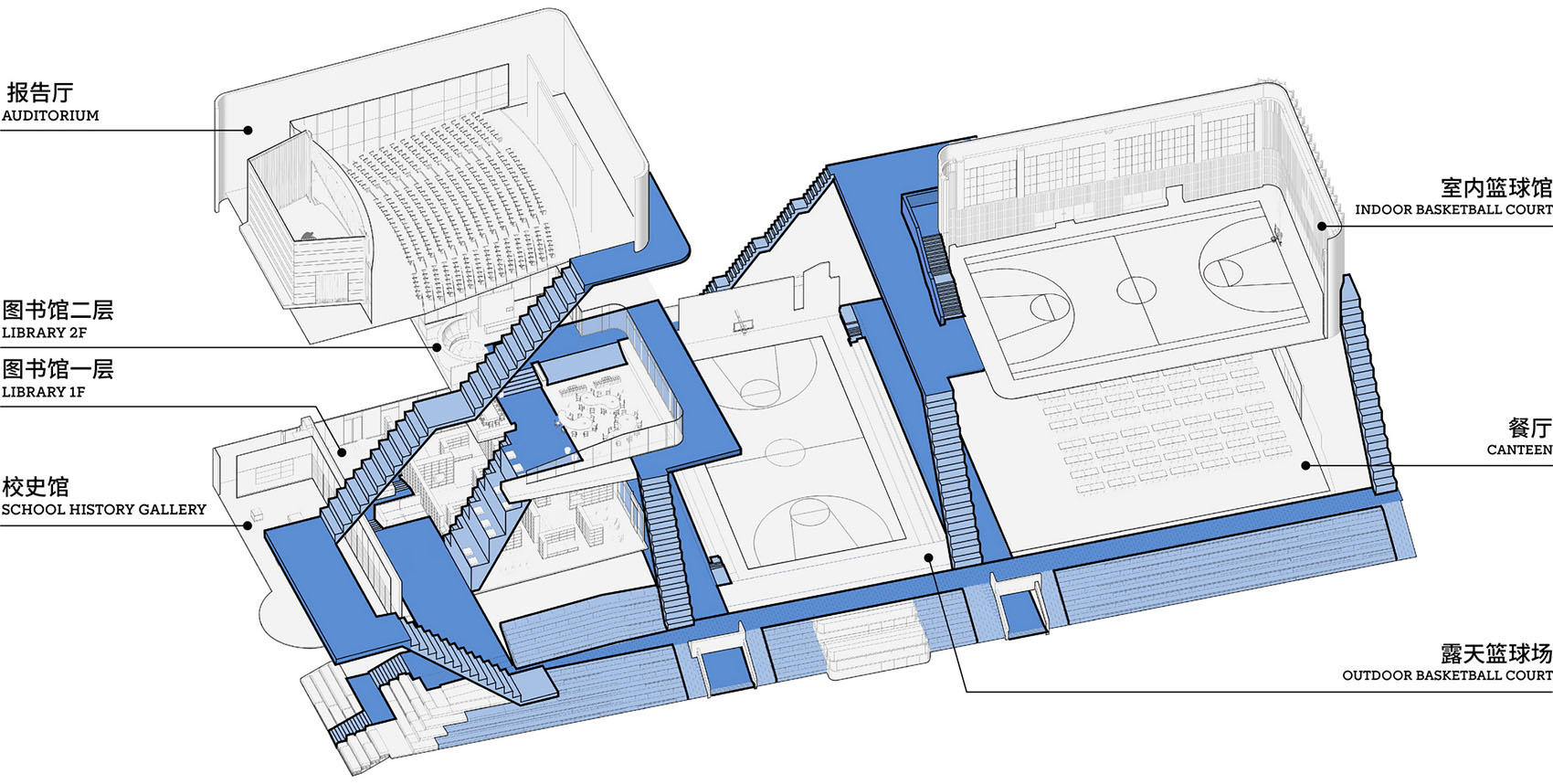 杭州大关小学祥符校区 / goa大象设计-62