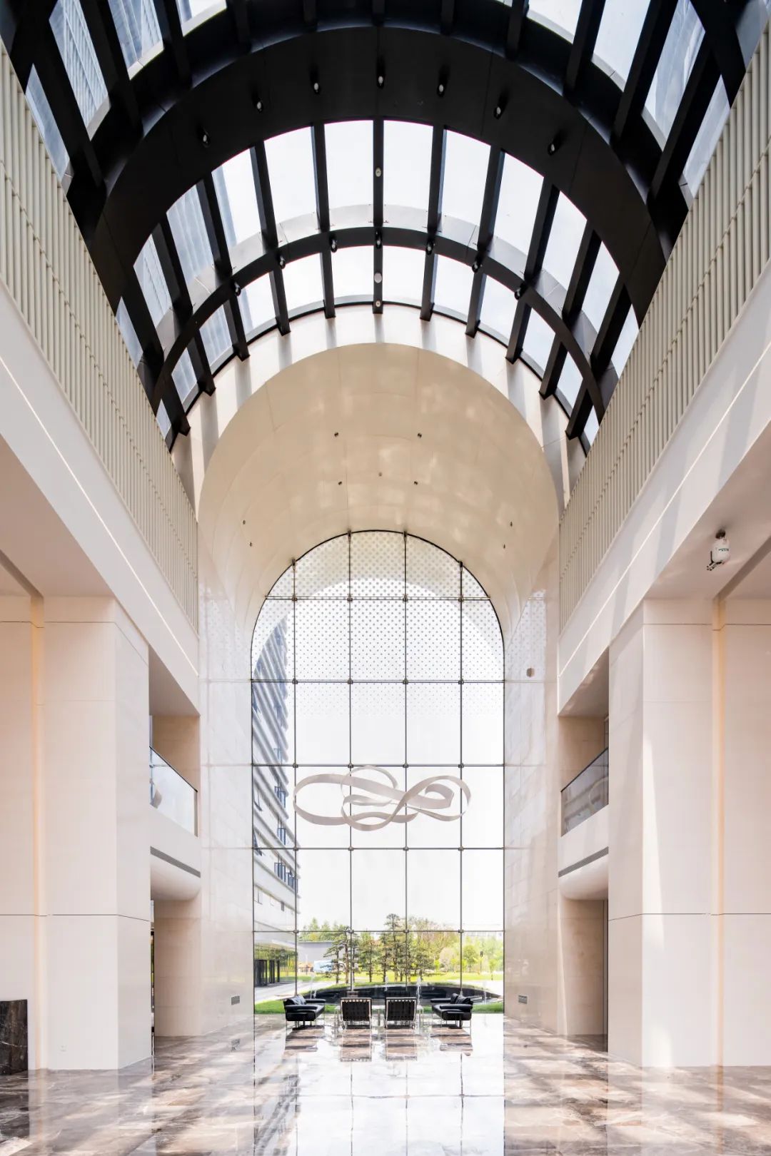 杭州万事利科创中心丨中国杭州丨深圳墨泰建筑设计与咨询有限公司,中外建工程设计与顾问有限公司深圳分公司-43