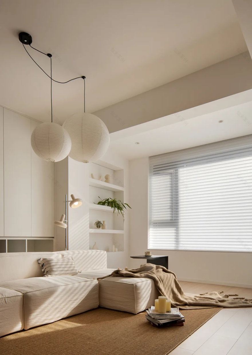 180㎡木质轻居,承载温暖的日常!-73