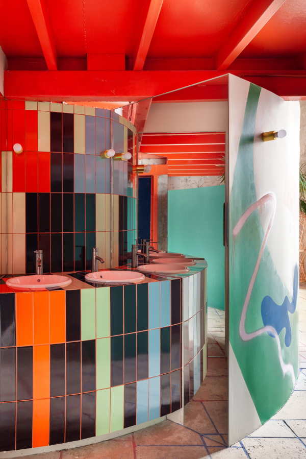 Винный бар Slow Wine（慢酒葡萄酒酒吧）丨俄罗斯莫斯科丨DVEKATI-55