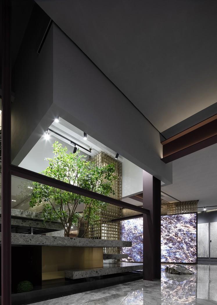 意大利I·T CERAMICHE总部展厅-31