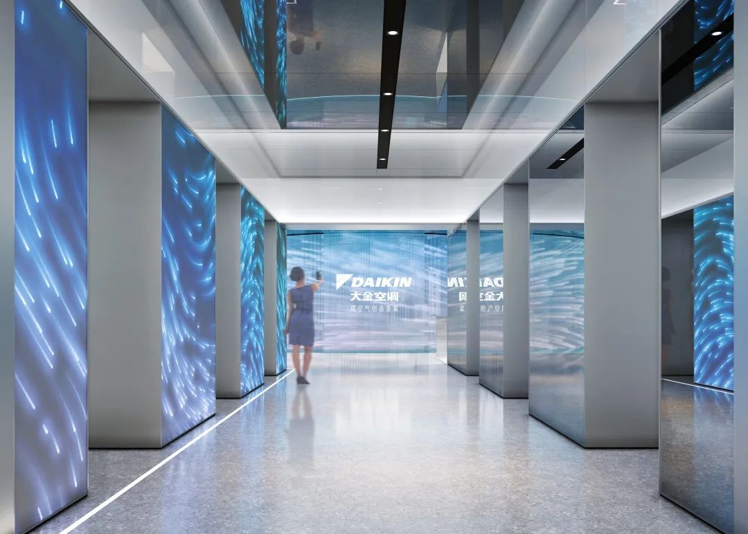 幸福空气展馆丨上乘设计-13