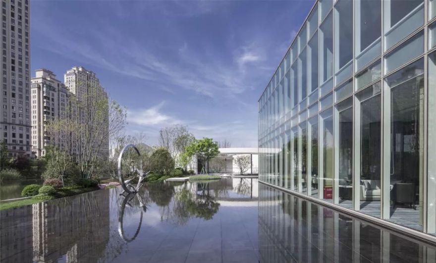 水岸 · 画廊 | 宁波卓越·维港-35