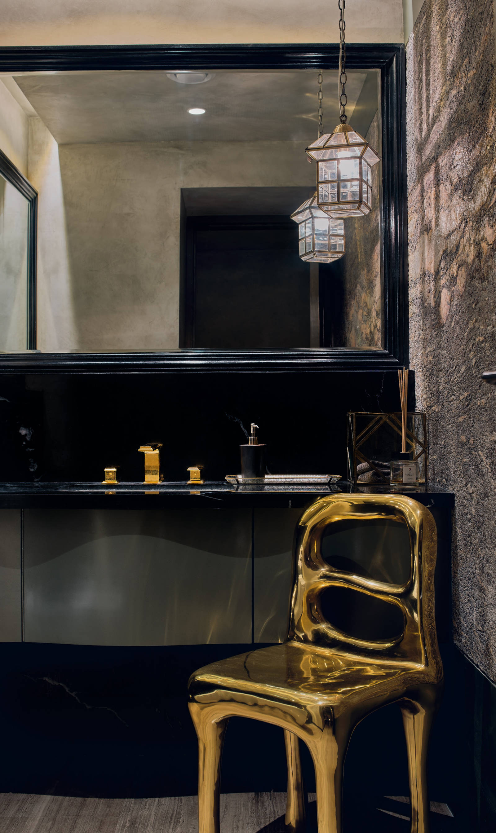 Suchita & Sirish 住宅丨IndiaBangalore丨FADD Studio-22