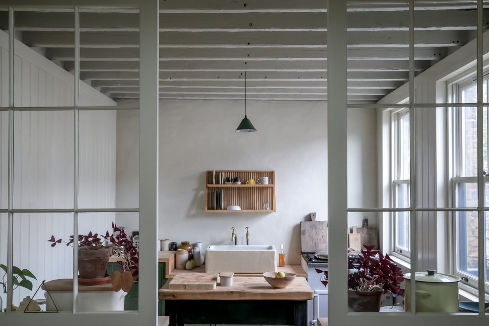 伦敦历史建筑的现代新生-2