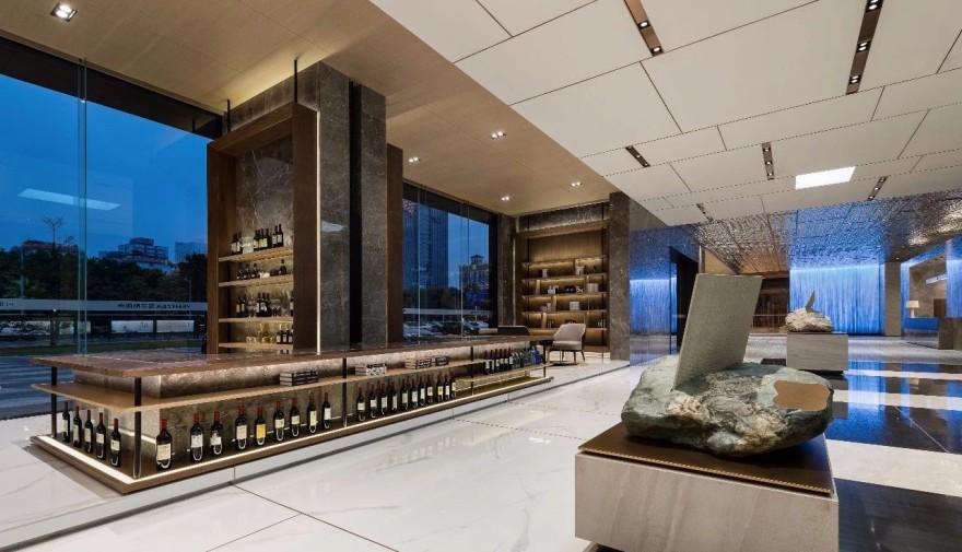 广东威尔斯陶瓷企业总部,艺术工艺与数字科技的完美融合-7